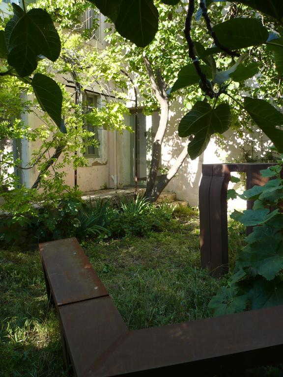 La Maison Du Ruisseau Conilhac-Corbieres Exterior photo